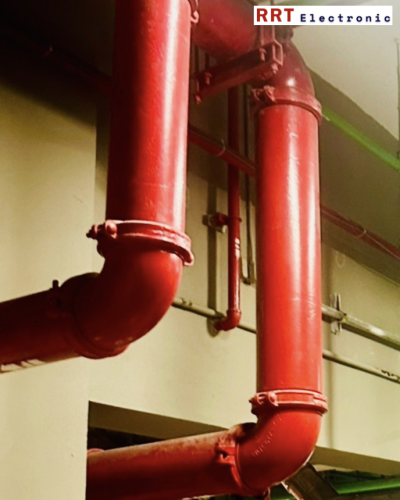 ระบบท่อยืนดับเพลิง ระบบดับเพลิงแบบท่อยืน